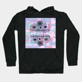 flowers in bloom Hoodie